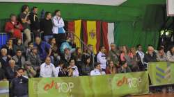 2016 1° Campionato Europeo Giovanile Indoor